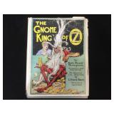 Ruth Plumly Thompson, The Gnome King of Oz,
