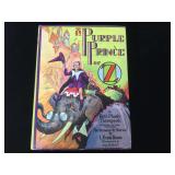 Ruth Plumly Thompson, The Purple Prince of Oz,
