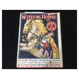 Ruth Plumly Thompson, The wishing Horse Oz,