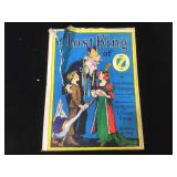 Ruth Plumly Thompson, The Lost King of Oz, hb,dj,