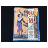 Ruth Plumly Thompson, Ozo in Oz, hb,dj, Reilly