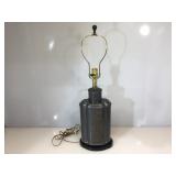 A fine lamp attributed to Marbro Lamp Co,Los