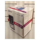 NIB Lockly model 7S digital touchscreen advanced