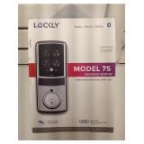 NIB Lockly model 7S digital touchscreen advanced
