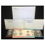 3-172 & 1981 US Mint Uncirculated Coin Sets