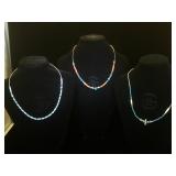 3- Southwest style necklaces