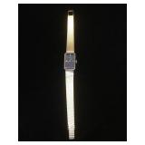 18k White Gold Certina watch 31.7g