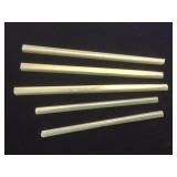 Broken Jade chop sticks