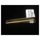 14k GOLD  Money Clip, 3.7g