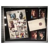 Limited Edition Beatles White Album on white vinyl