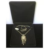 Lois Hill Sterling,designer heavy toggle