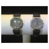 2- Natural Picture Jasper quartz watches by