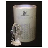 Swarovski crystal seahorse w/ original box,
