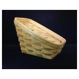 Longaberger Vegetable Badket, 10.5 by 6