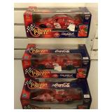 3 nip Coca Cola  Winners Circle Dale Earnhardt 3