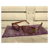 Daniel Swarovski bedazzled jeweled ladies