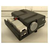 Braun Novomat slide projector, Germany