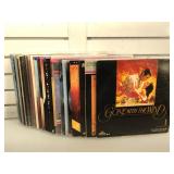 25 Laser Disc Movies