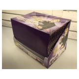 Point of sale  Box of Mystic Flyers card game