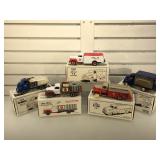 First Gear 1:34 scale die cast vintage vehicles,