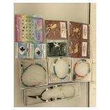 Southwest style costume jewelry