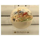 Royal Doulton Bunnykins bank, mib