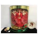 1993 Barbie Special Holiday  doll, mib, with