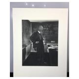 Yousuf Karsh, photo of Robert Oppenheimer, 1962,