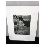 Andre Kertesz, 1932, Original Gravure print, Pont