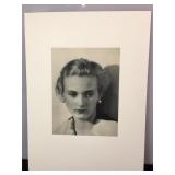 Andre Vigneau, 1931, original gravure print,