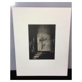 William Ritasse, 1926, original collotype print,