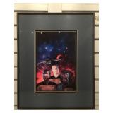Star Trek framed print Next Generation