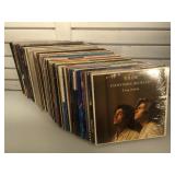 Lg box 1980s LPs , Depeche Mode, Sheena Easton,