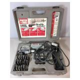 Porter Cable Profile Sander in case