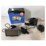 Garmin Navigation System in box