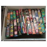 Adult Japanese anime manga comics - approx. 14