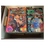 Adult Japanese anime manga comics - approx. 27