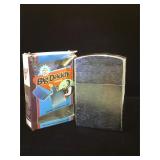 Big Daddy Jumbo lighter, 7 in by 4.75 in , w/