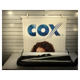 Deluxe Single & Double Sided Retractor, w/ case