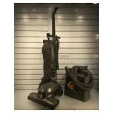Kirby vacuum and accessories