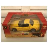 Bburago die cast Lamborghini, 1/18 scale , nib