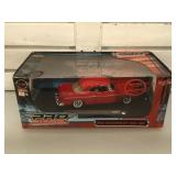 Maisto pro Roda 1:18 scale die cast 62 Chevy Bel