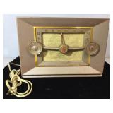 Vintage Crosley radio