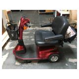 Pride Maxima electric mobility scooter with
