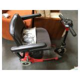 Go-Go electric mobility scooter with charger and