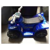 Small kids Street Pulse electric quad - no