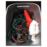 Lot of assorted tool items and more - extension