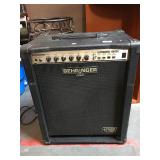 Behringer Ultrabass amp model BX600 - tested