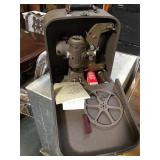 Bell & Howell Filmo-Master 8mm projector with