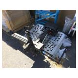 Harmar Power chair tailgate lift